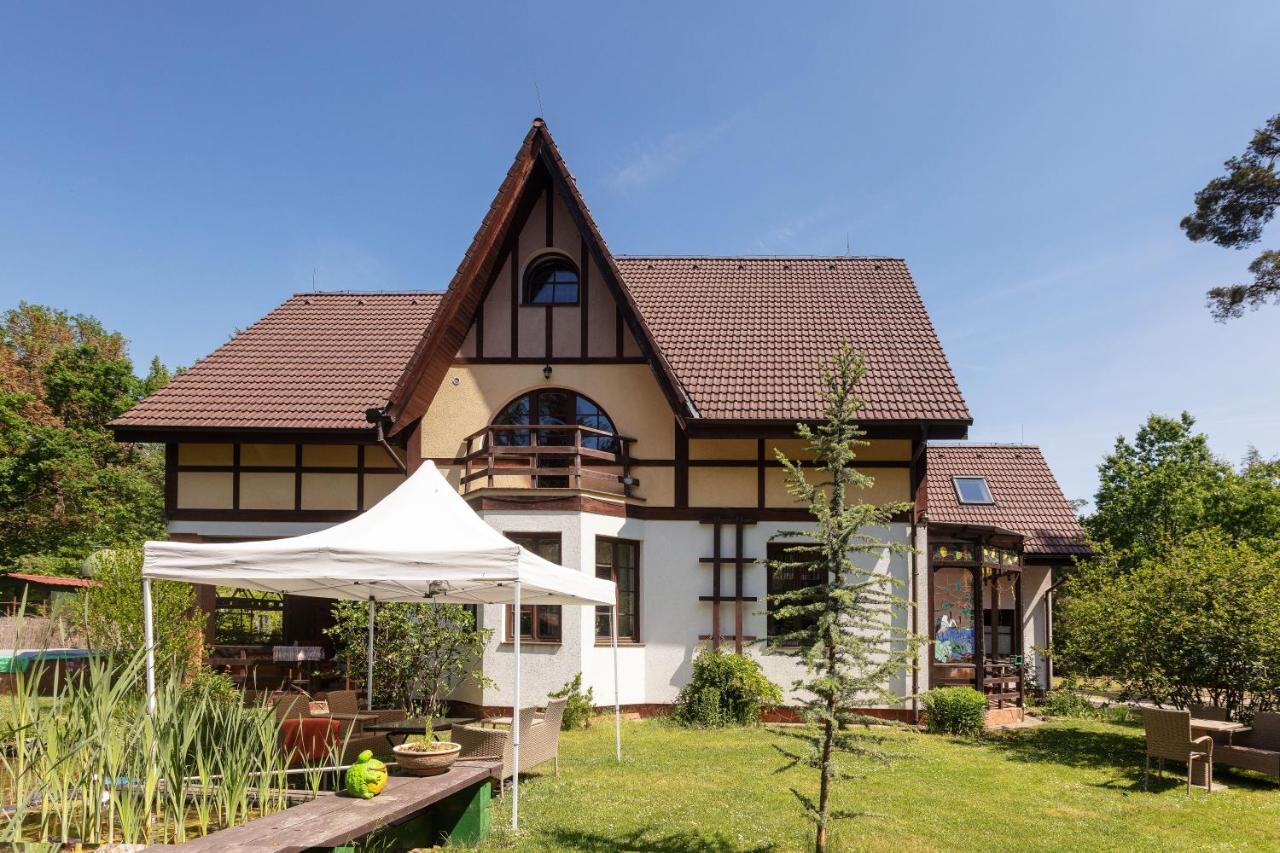 Penzion Kersko Hradistko  Bagian luar foto