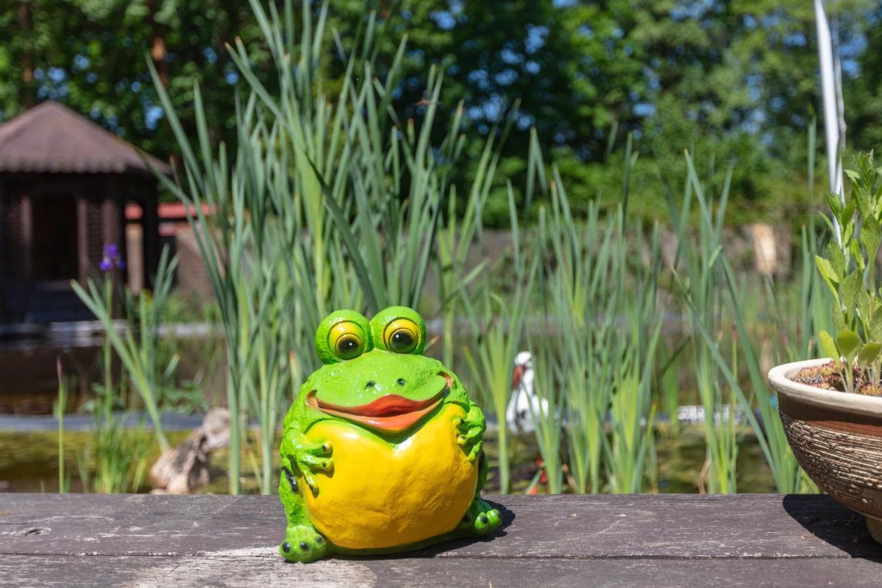 Penzion Kersko Hradistko  Bagian luar foto